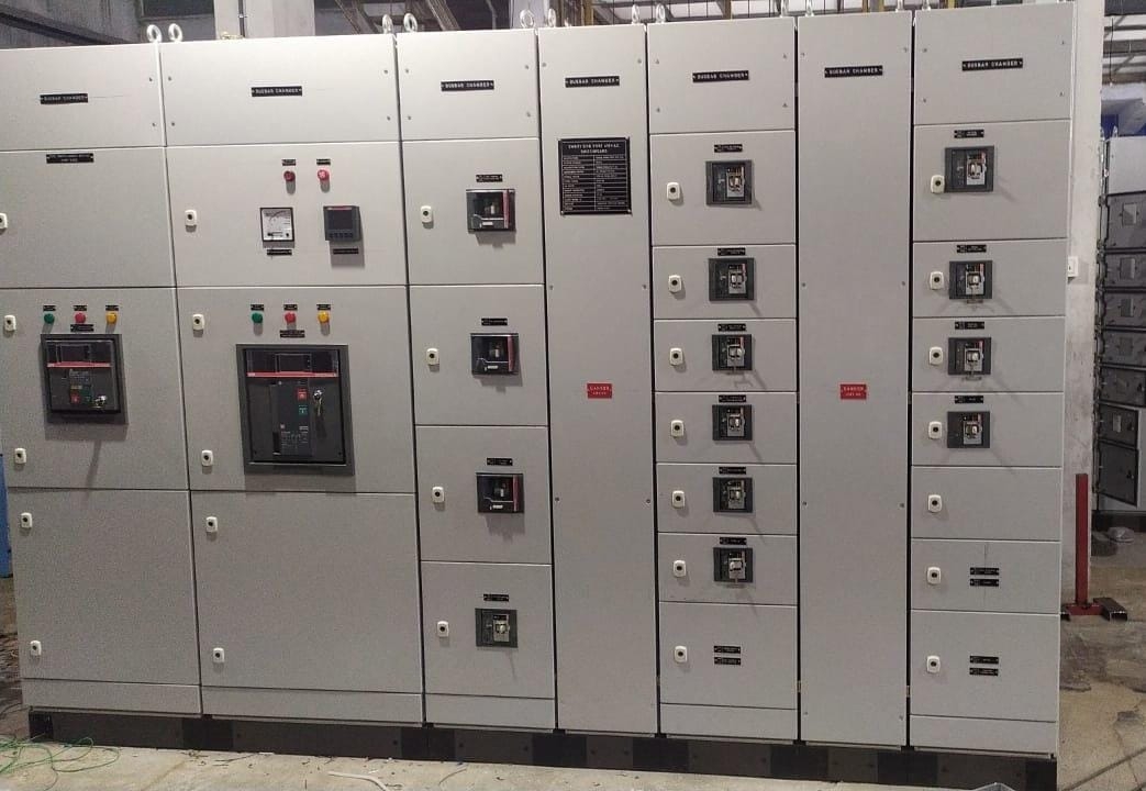 Diving Vessels Power Panels